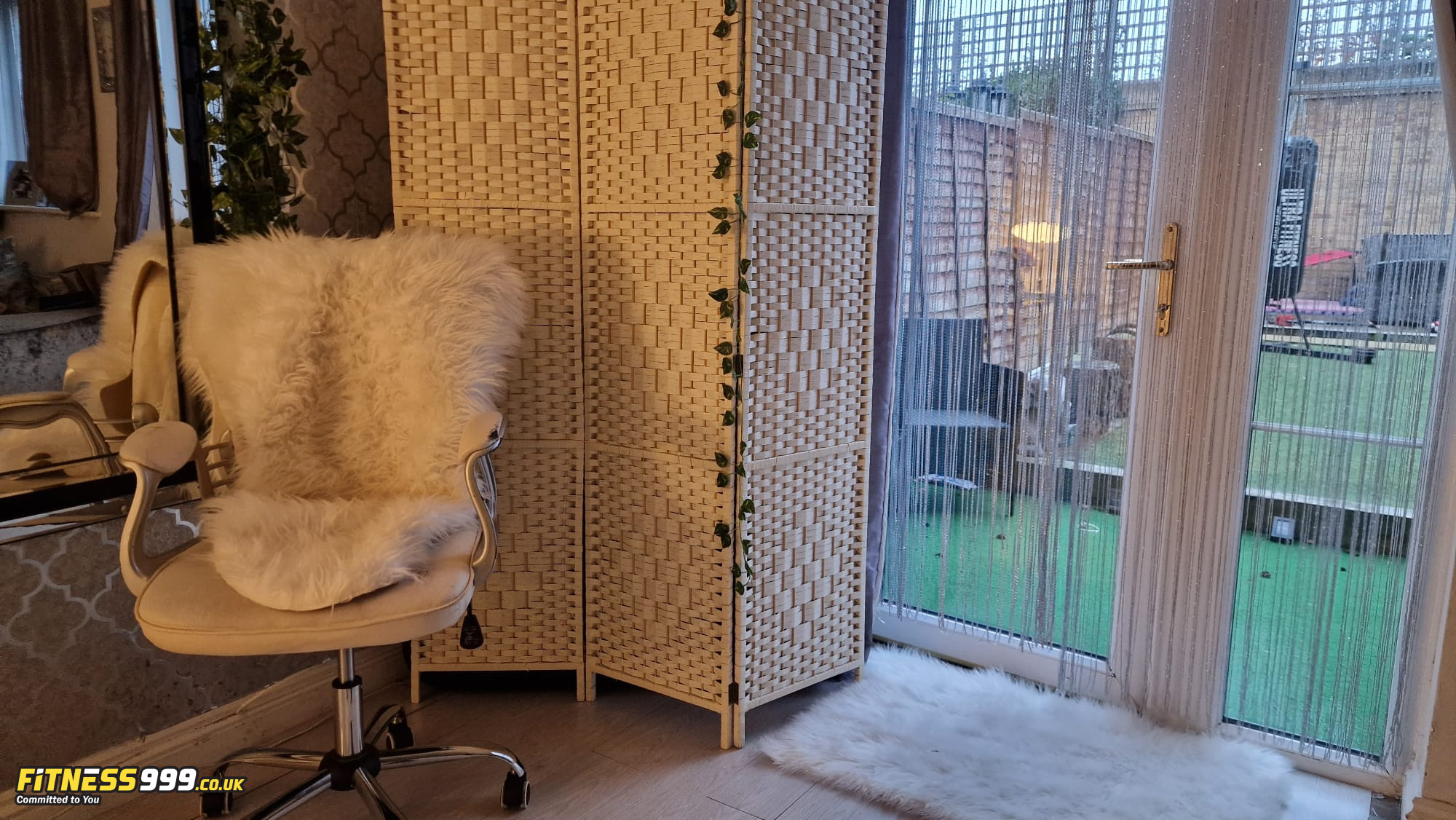 Caroline's Training Space
